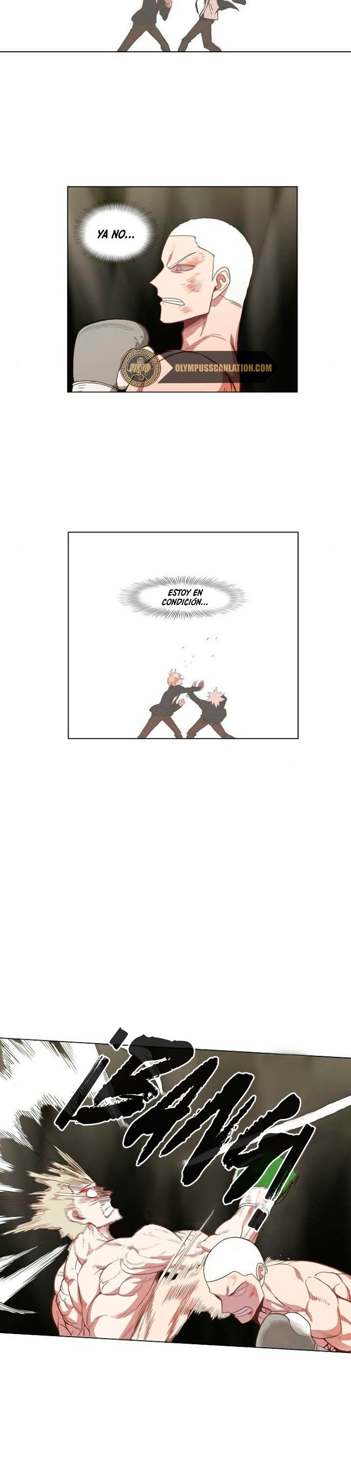 Read El boxeador (es) Manga Online