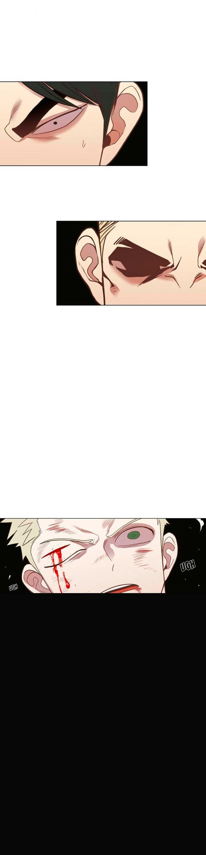 Read El boxeador (es) Manga Online