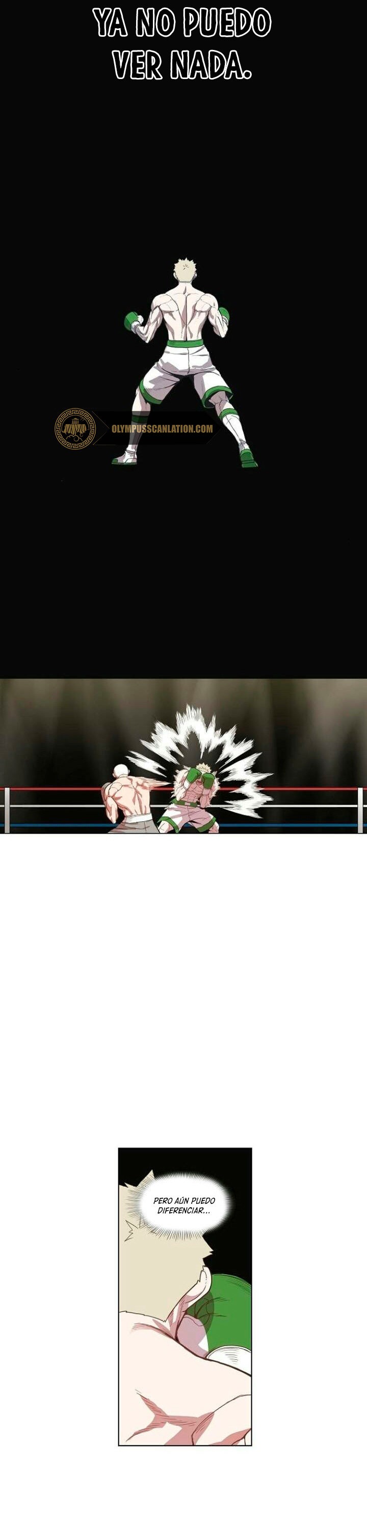 Read El boxeador (es) Manga Online