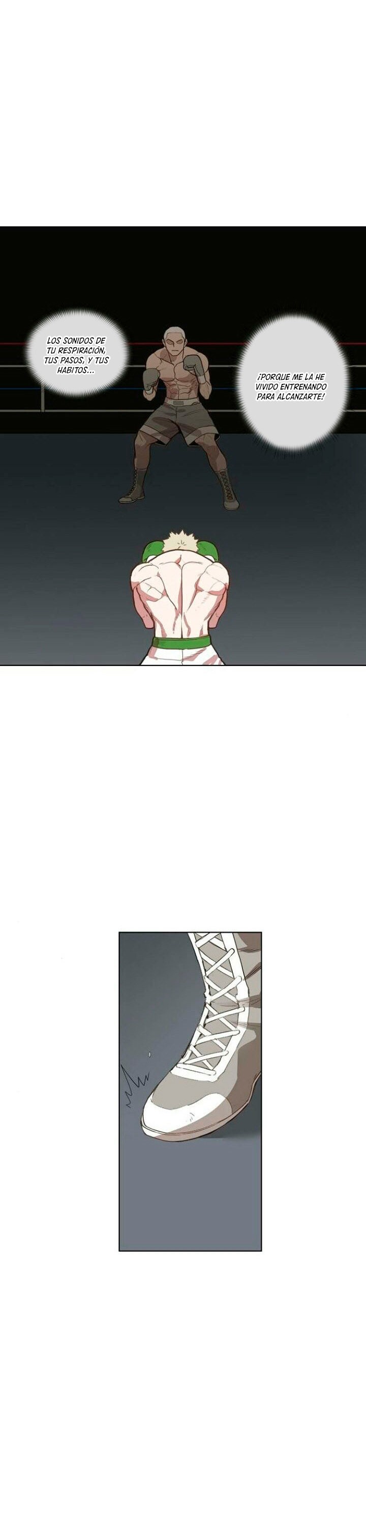 Read El boxeador (es) Manga Online