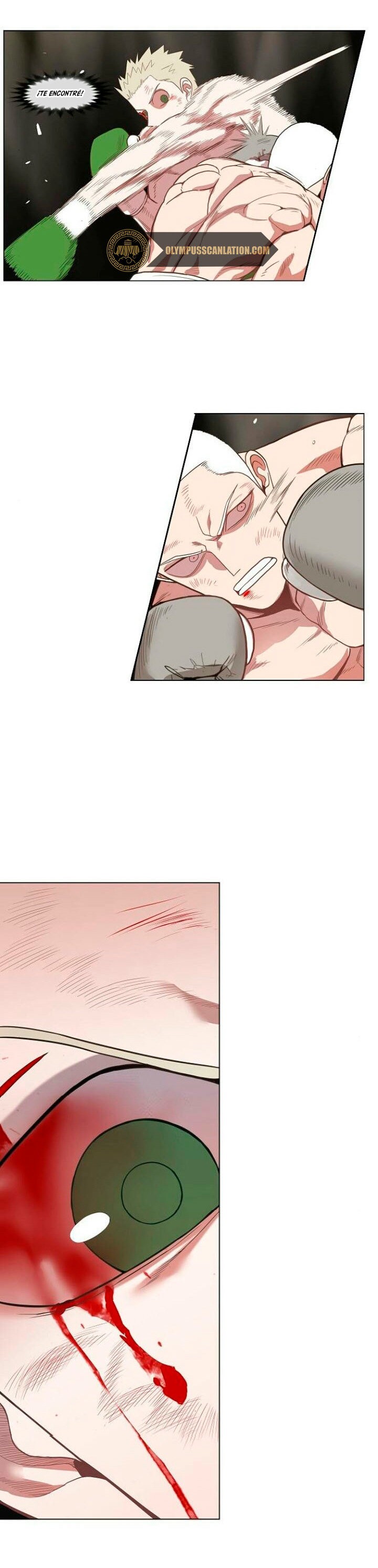 Read El boxeador (es) Manga Online