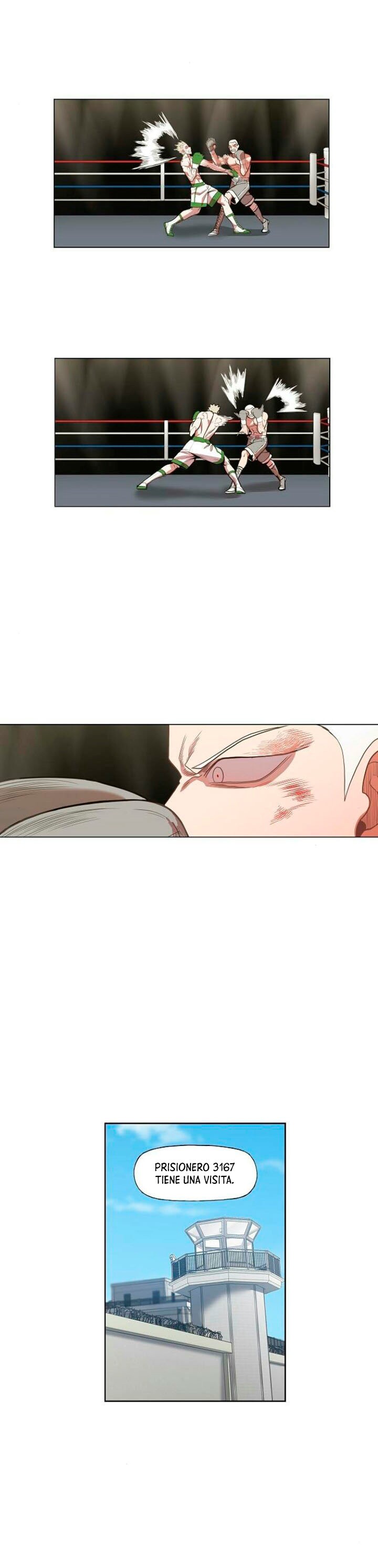 Read El boxeador (es) Manga Online