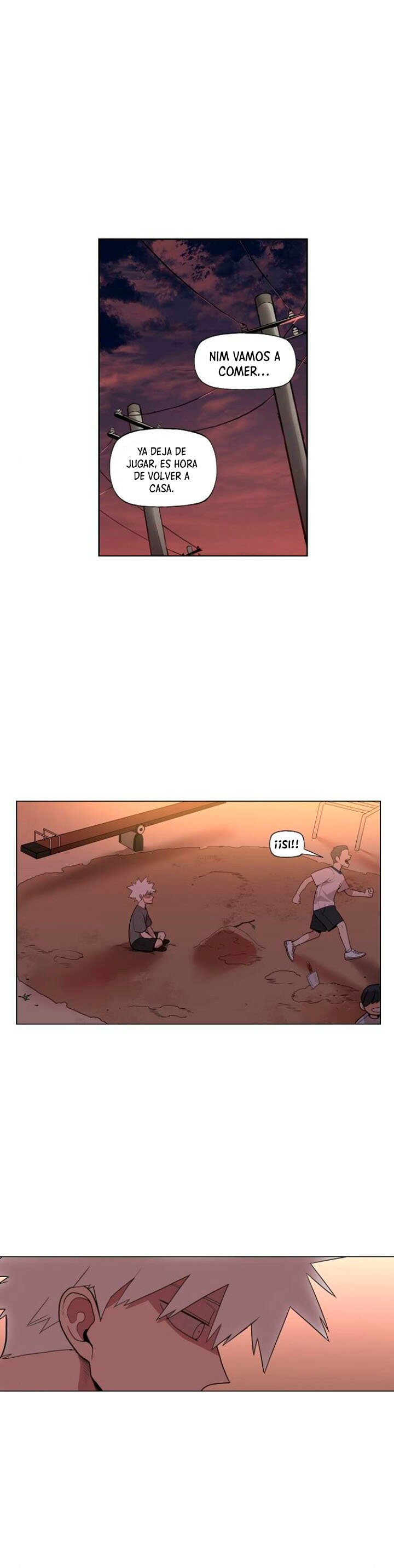 Read El boxeador (es) Manga Online