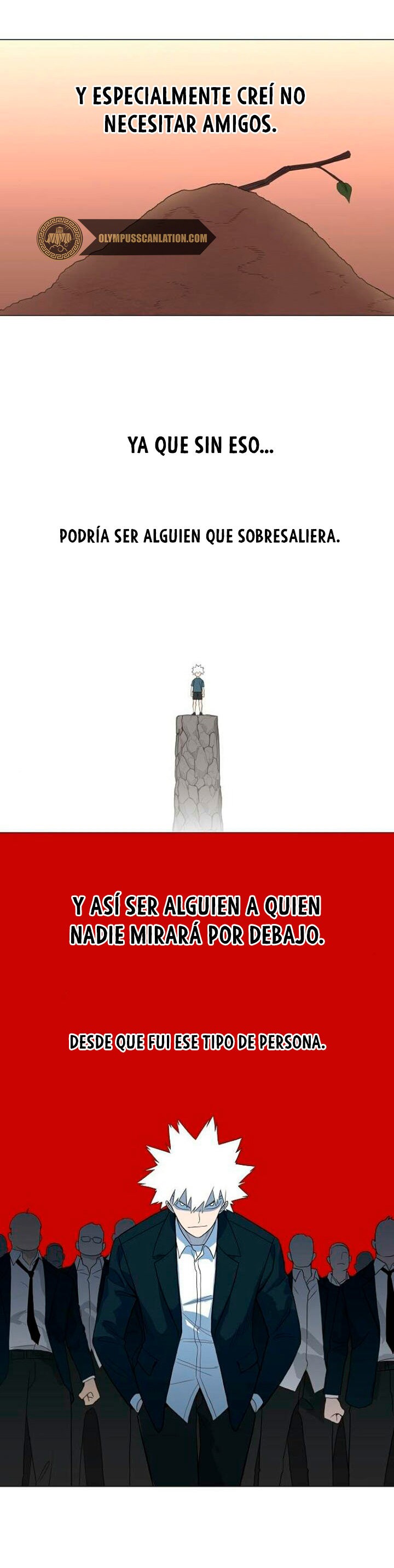 Read El boxeador (es) Manga Online