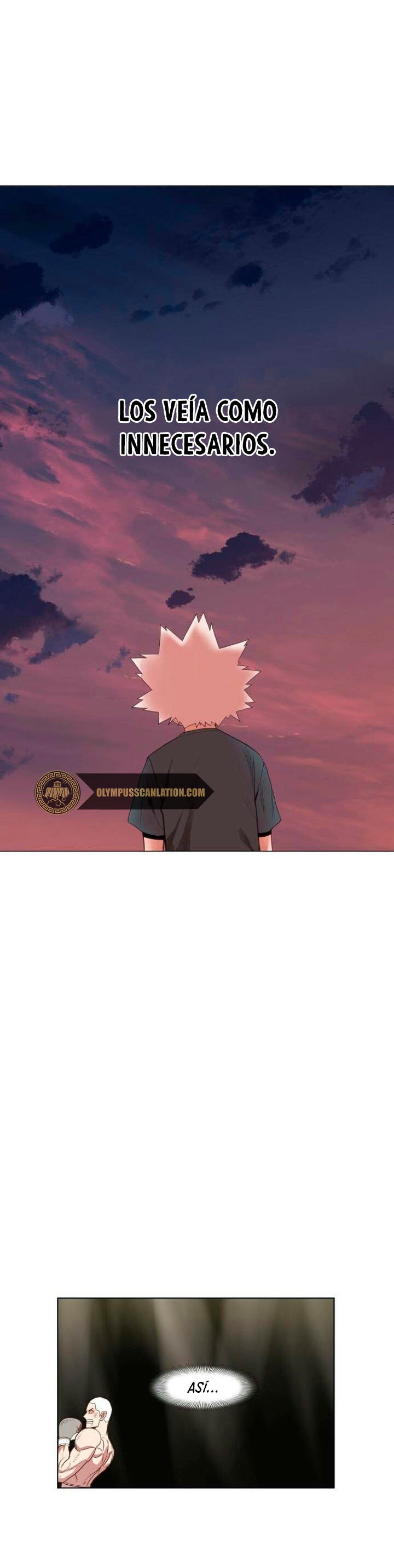 Read El boxeador (es) Manga Online