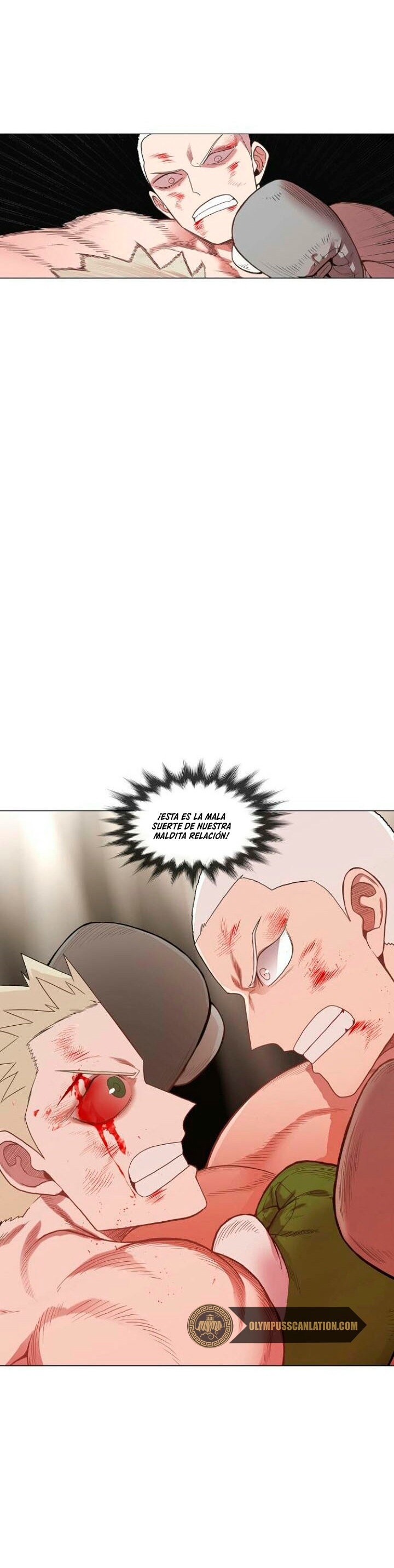 Read El boxeador (es) Manga Online