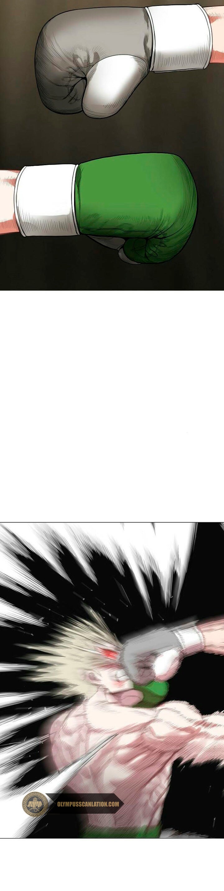 Read El boxeador (es) Manga Online