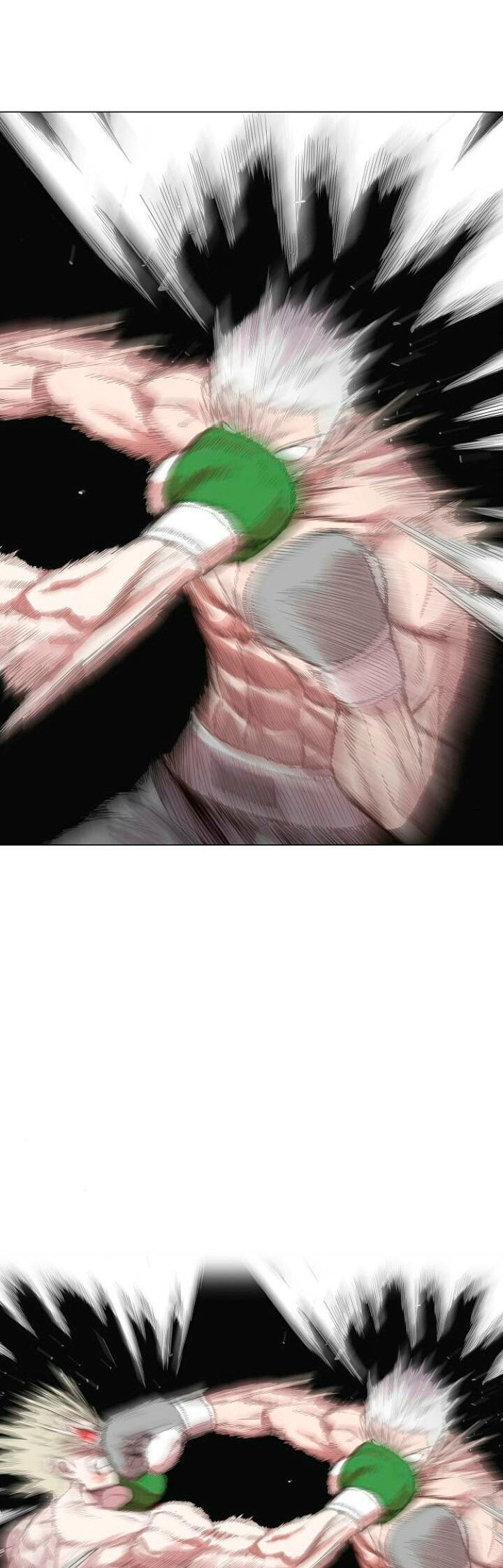 Read El boxeador (es) Manga Online