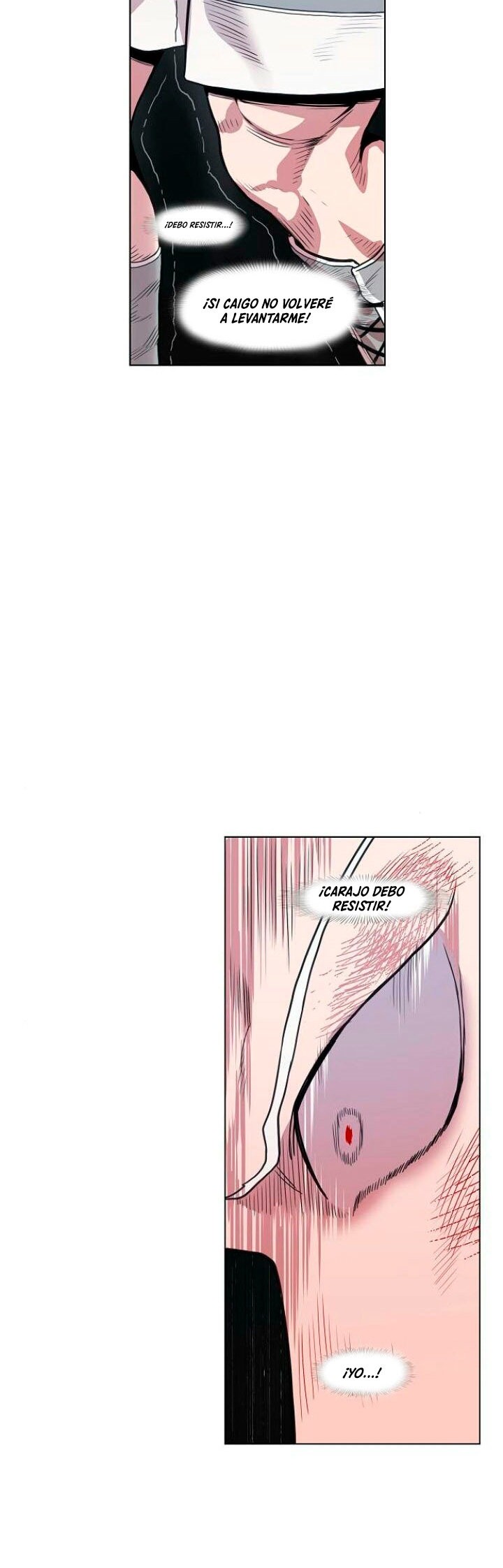 Read El boxeador (es) Manga Online