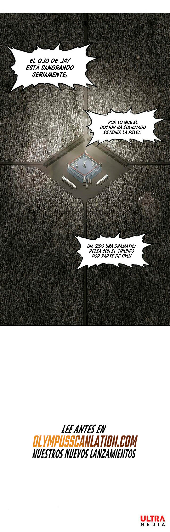 Read El boxeador (es) Manga Online