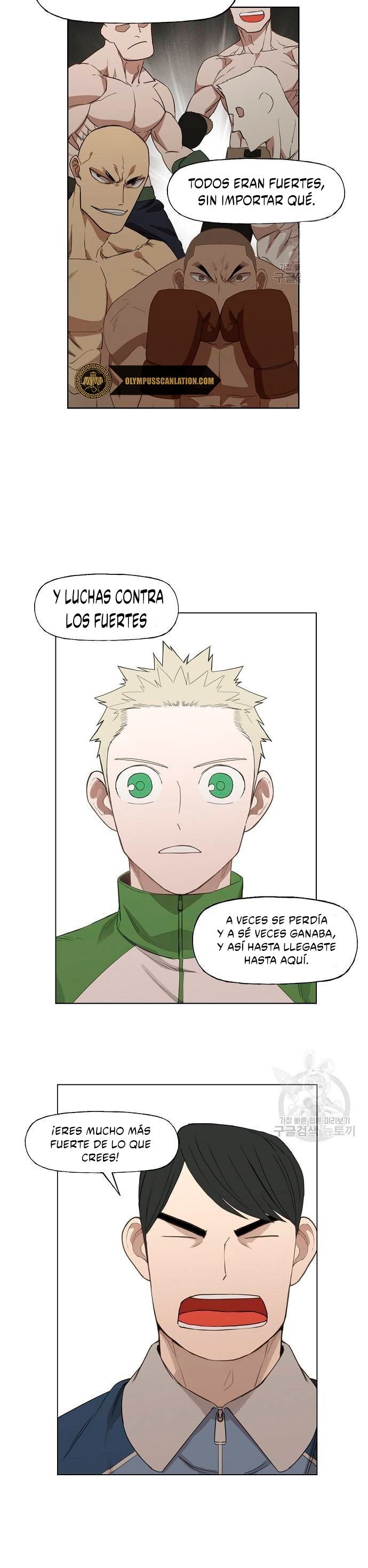 Read El boxeador (es) Manga Online