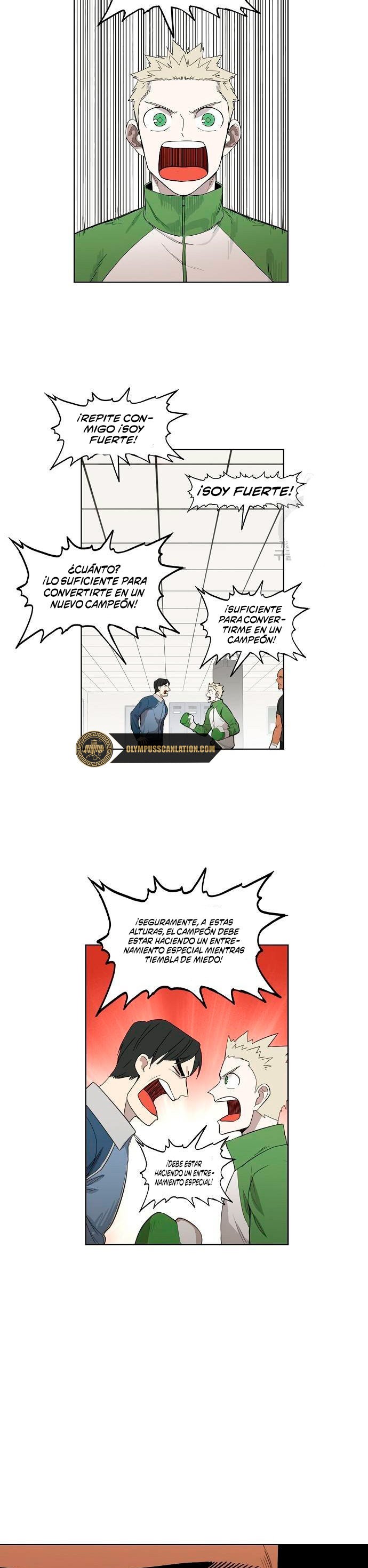 Read El boxeador (es) Manga Online