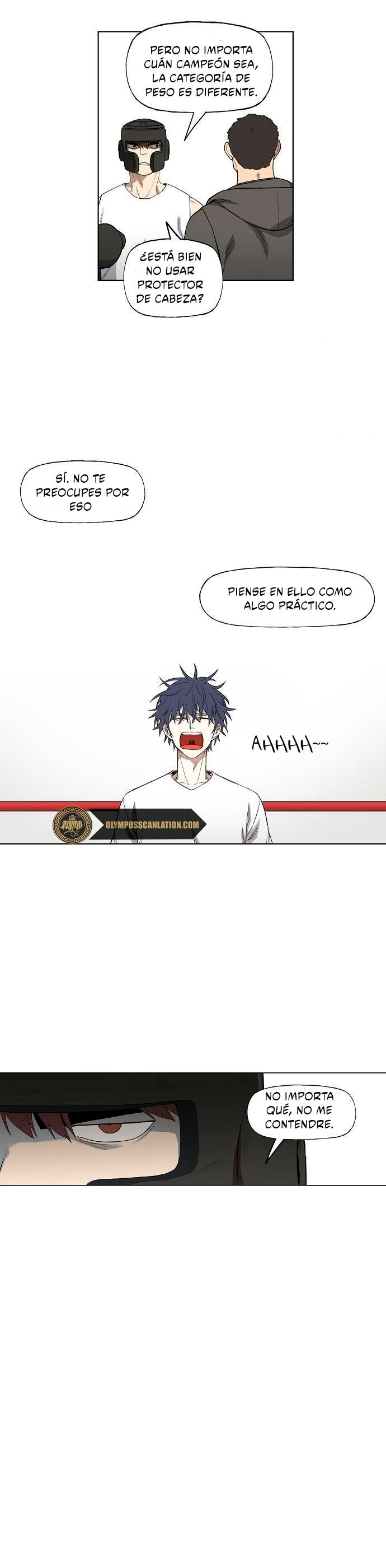 Read El boxeador (es) Manga Online