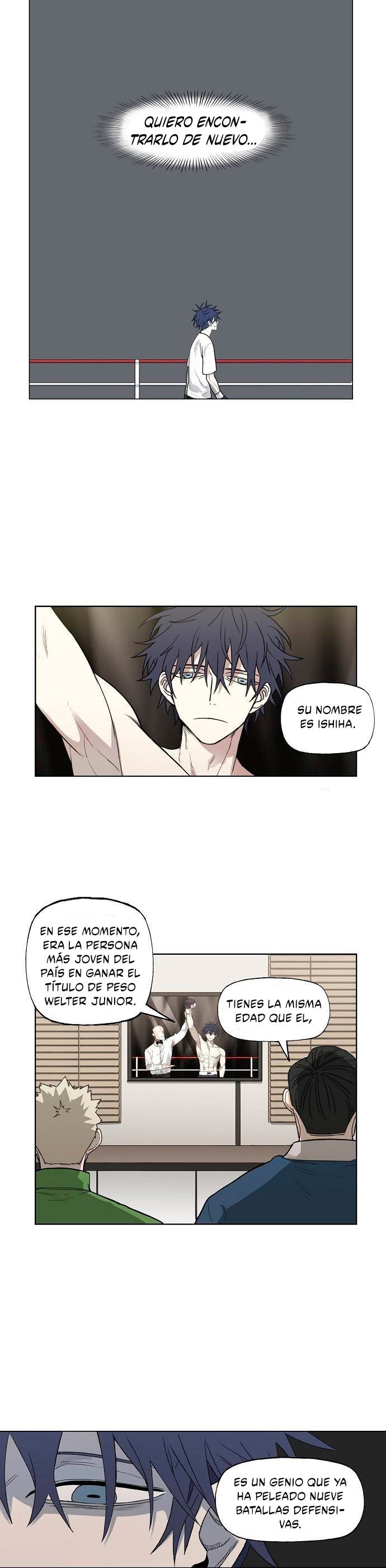 Read El boxeador (es) Manga Online