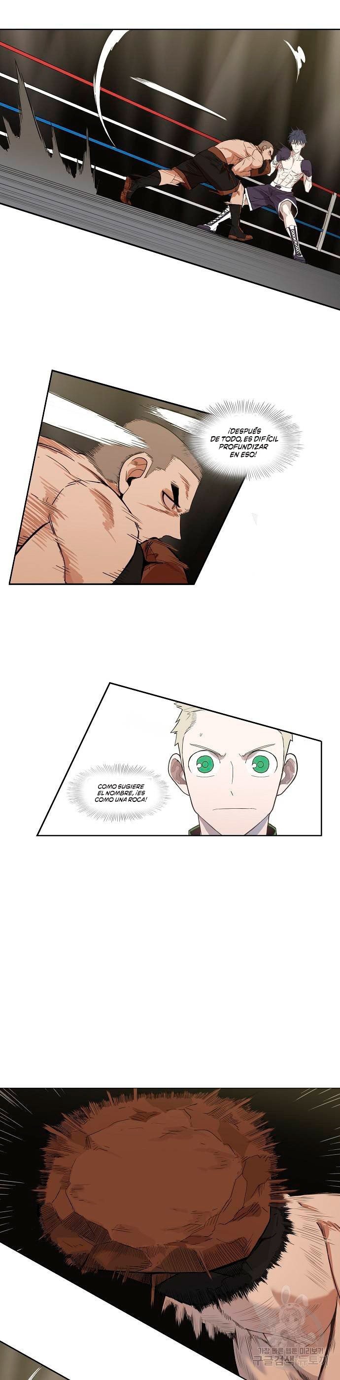 Read El boxeador (es) Manga Online