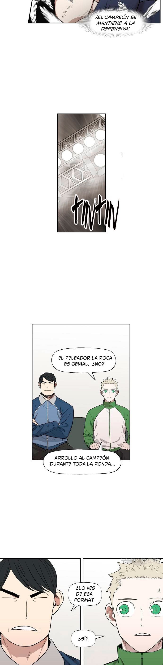 Read El boxeador (es) Manga Online