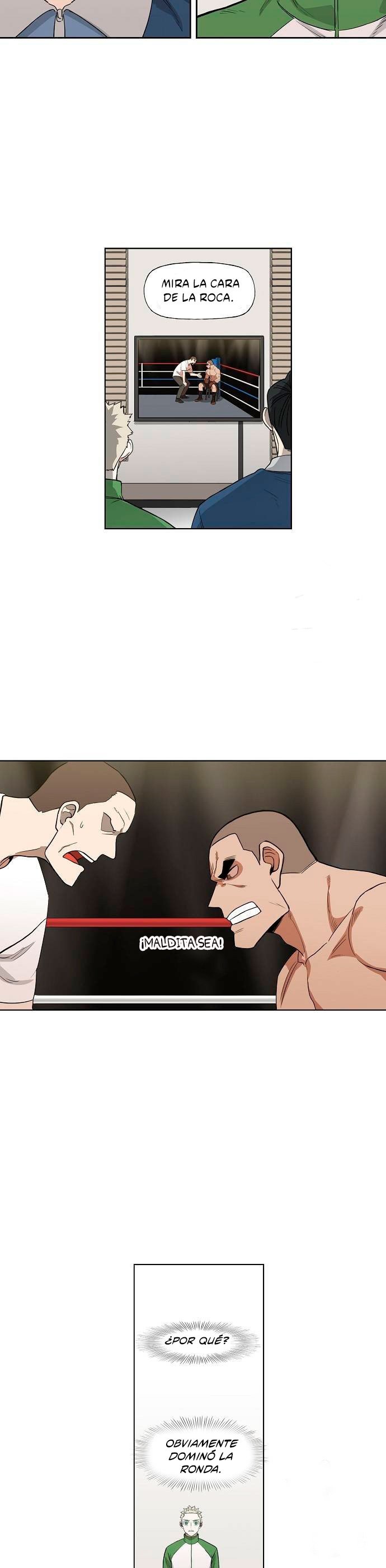 Read El boxeador (es) Manga Online