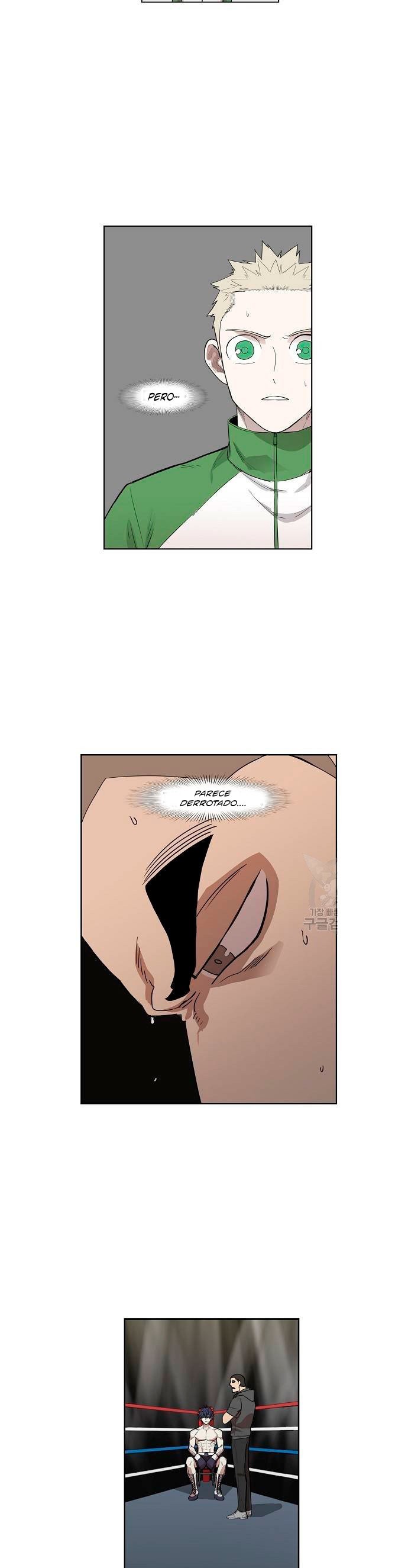 Read El boxeador (es) Manga Online