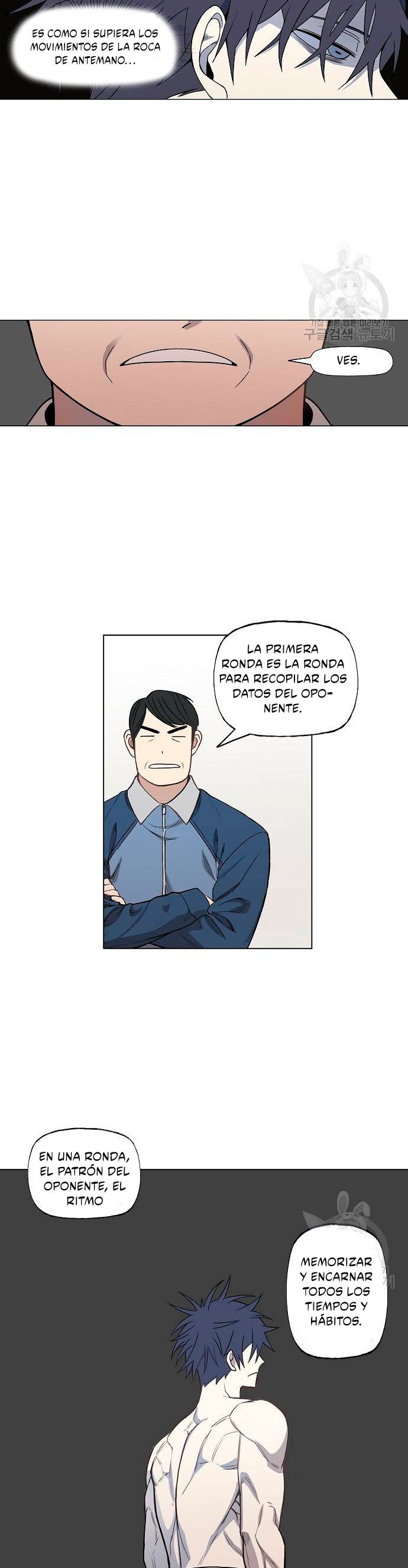 Read El boxeador (es) Manga Online