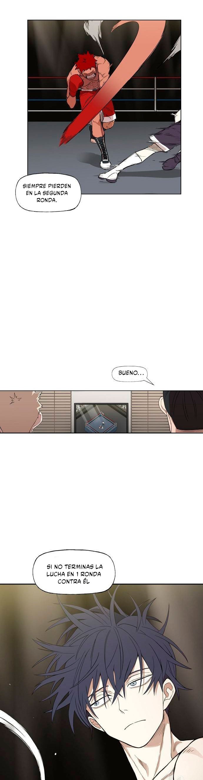 Read El boxeador (es) Manga Online