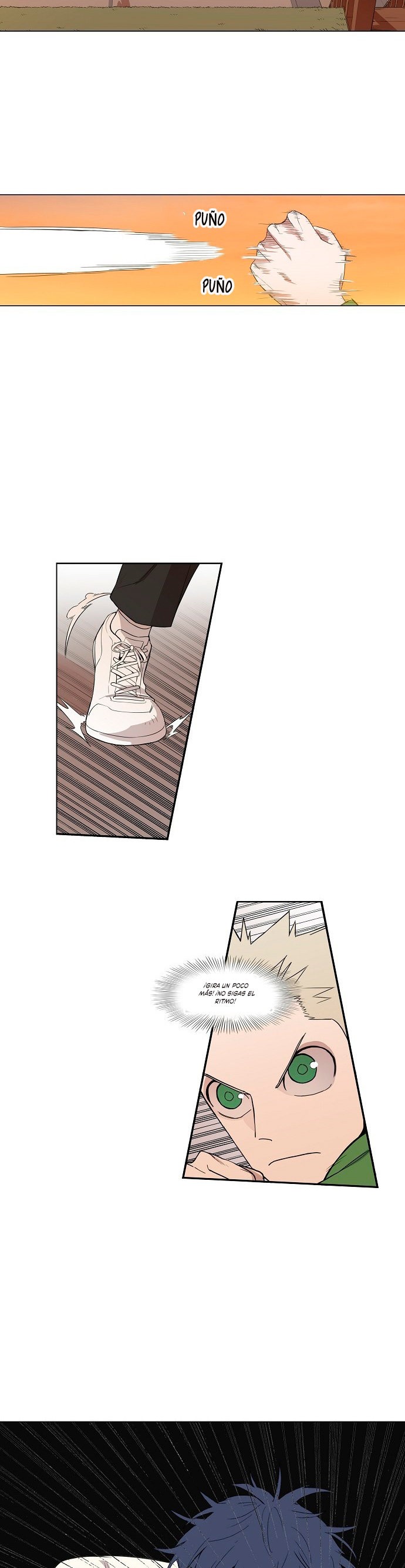 Read El boxeador (es) Manga Online