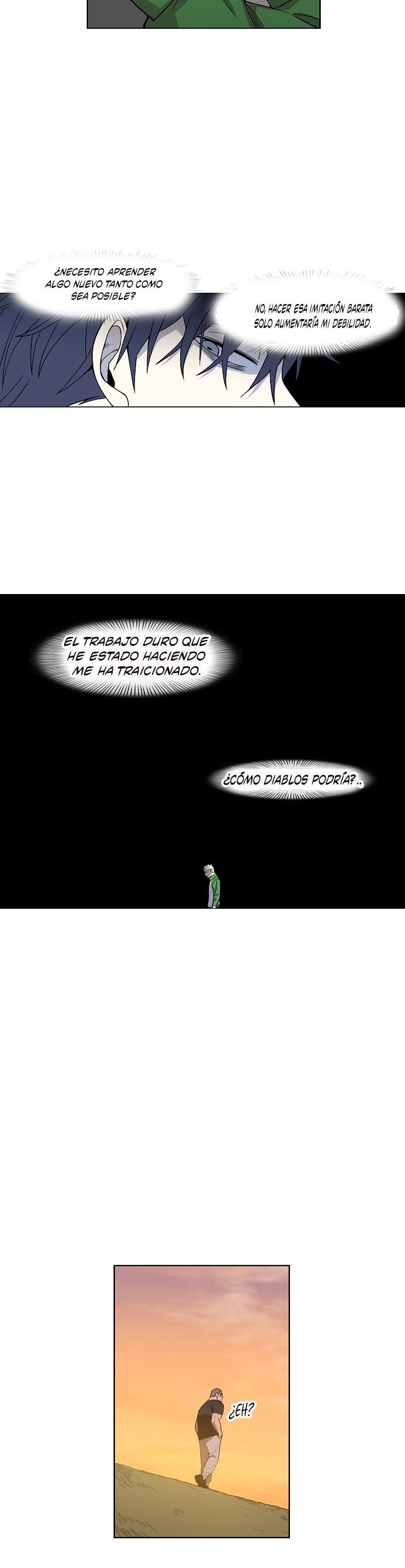 Read El boxeador (es) Manga Online