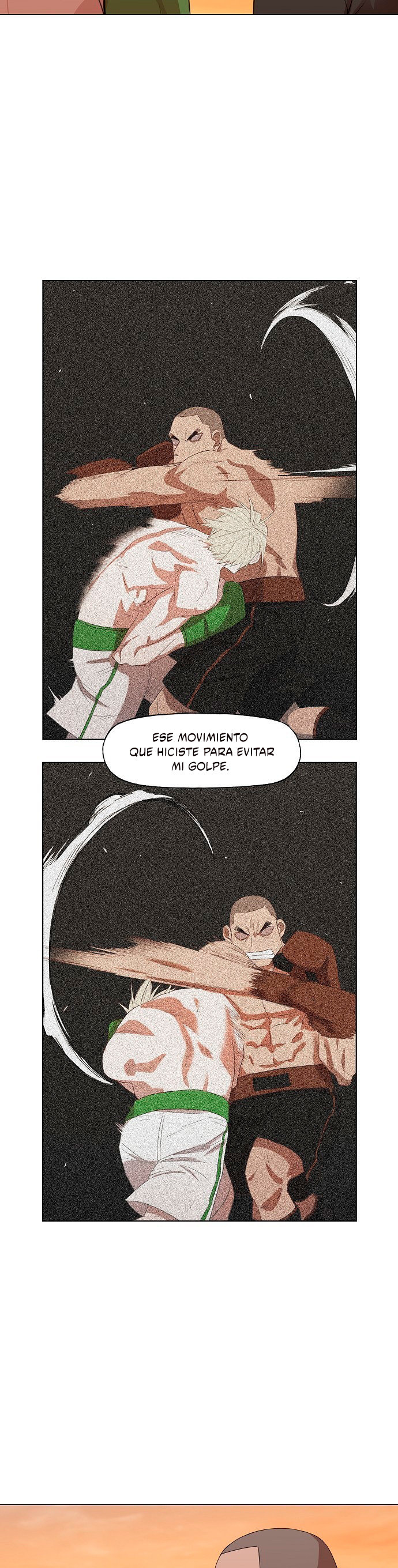 Read El boxeador (es) Manga Online