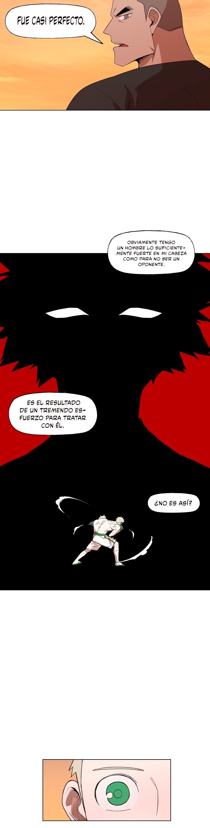 Read El boxeador (es) Manga Online