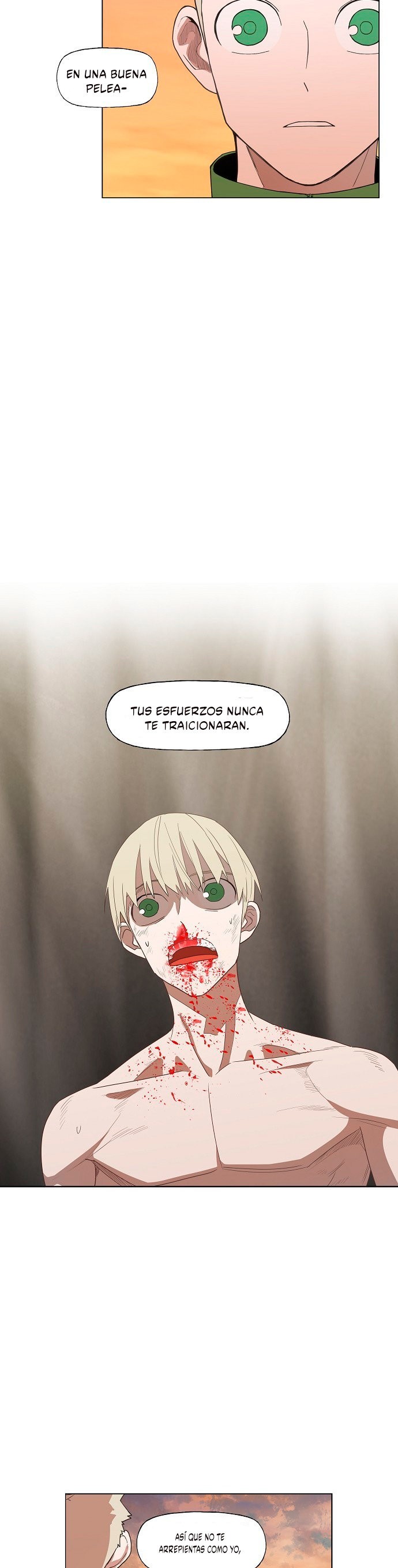 Read El boxeador (es) Manga Online