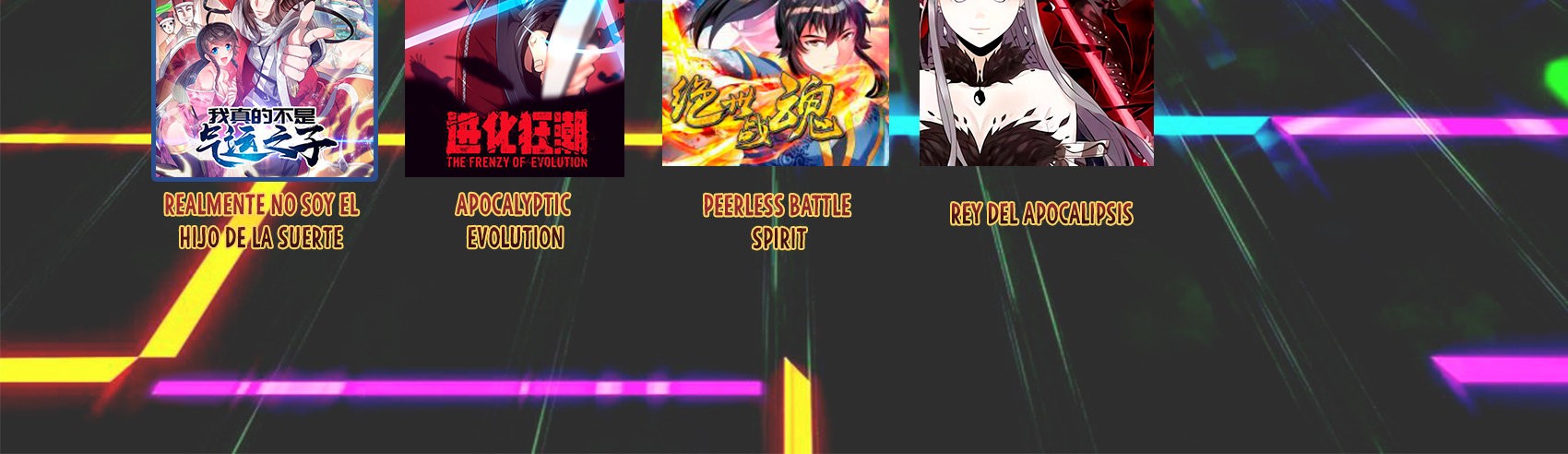 Read El boxeador (es) Manga Online