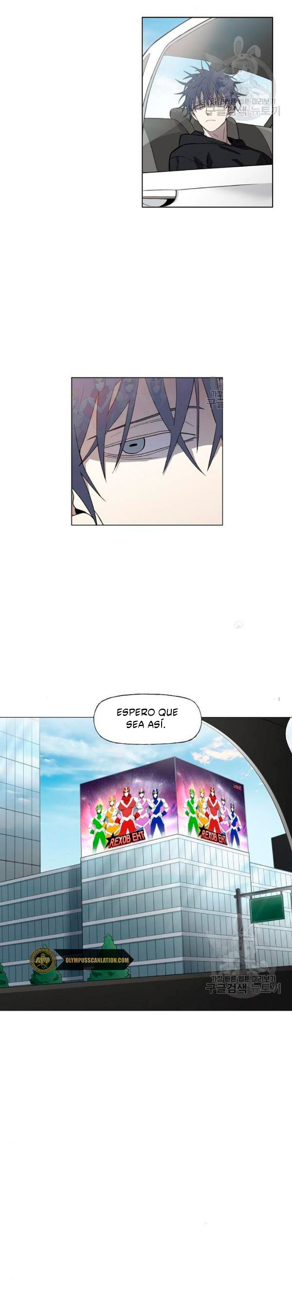 Read El boxeador (es) Manga Online