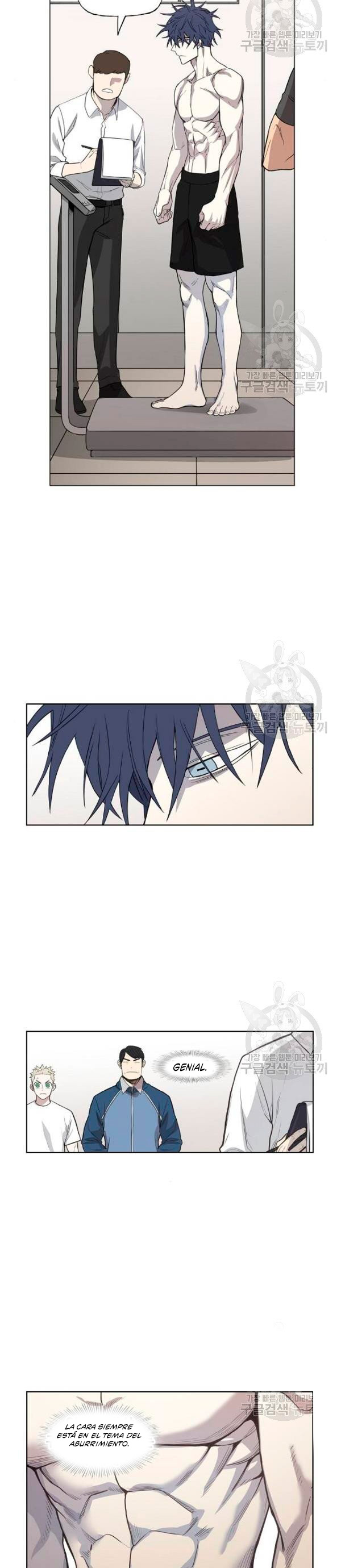 Read El boxeador (es) Manga Online