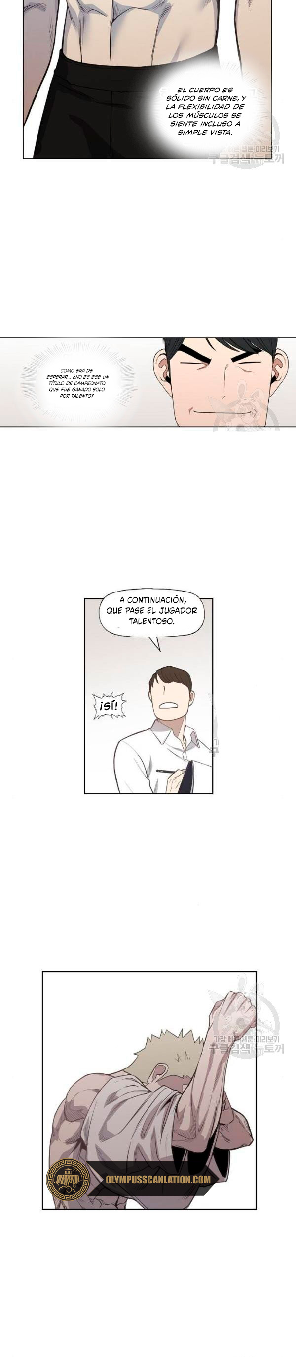 Read El boxeador (es) Manga Online