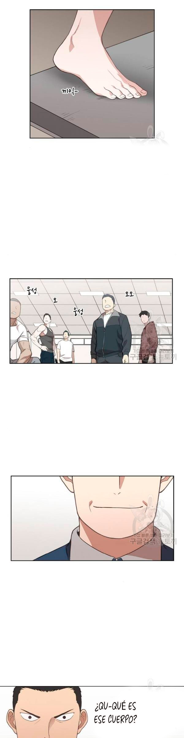 Read El boxeador (es) Manga Online