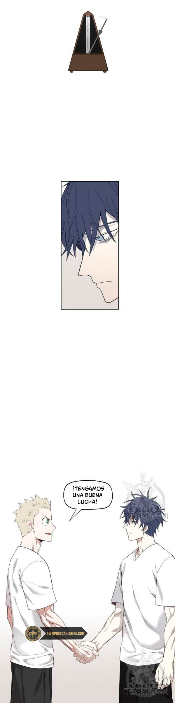 Read El boxeador (es) Manga Online