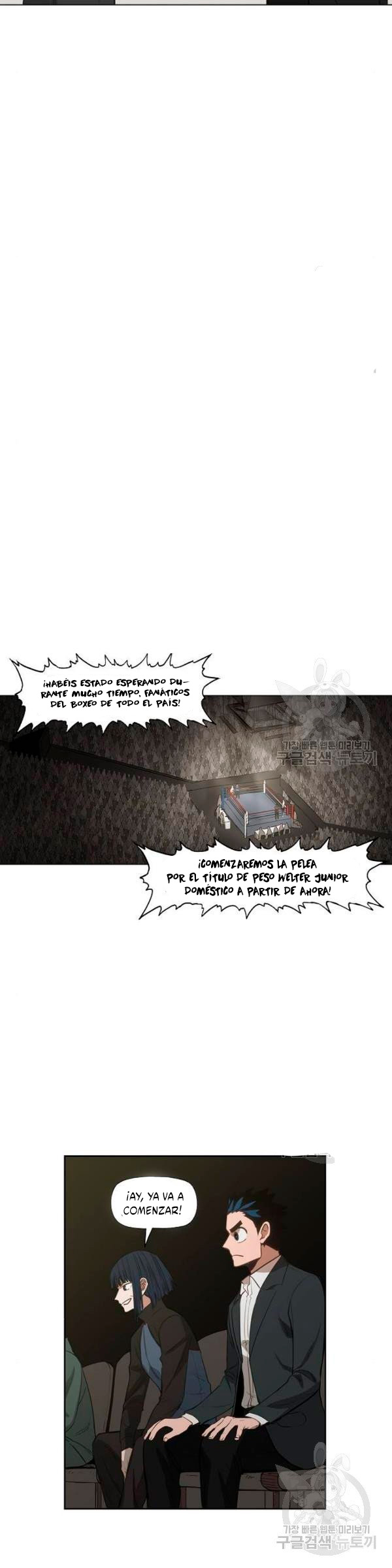 Read El boxeador (es) Manga Online