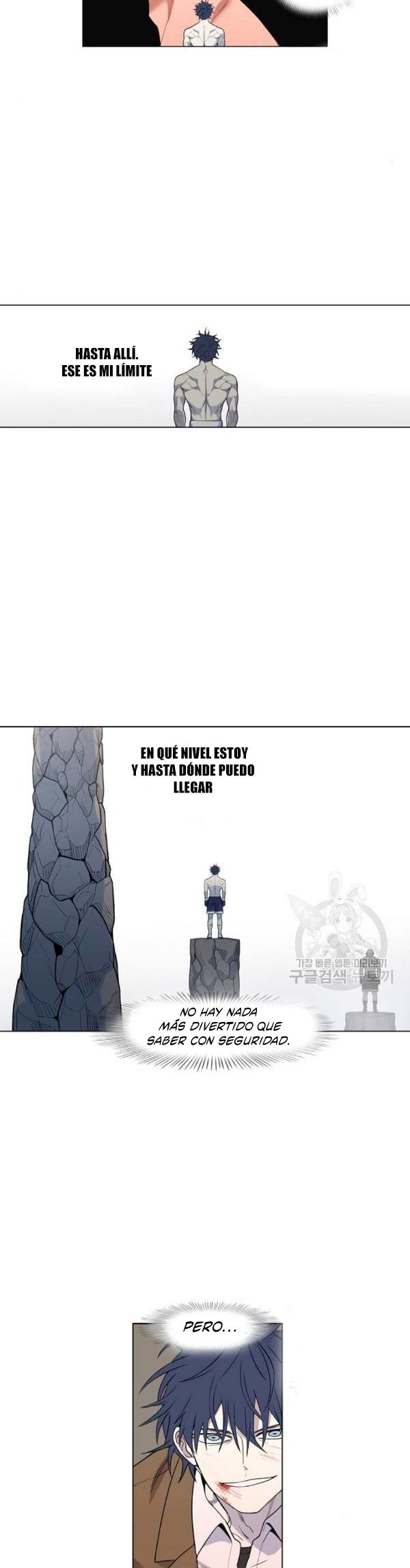 Read El boxeador (es) Manga Online