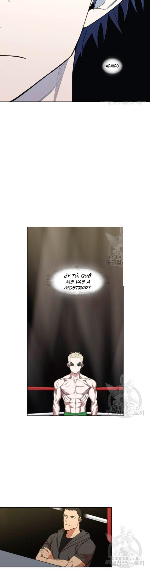 Read El boxeador (es) Manga Online