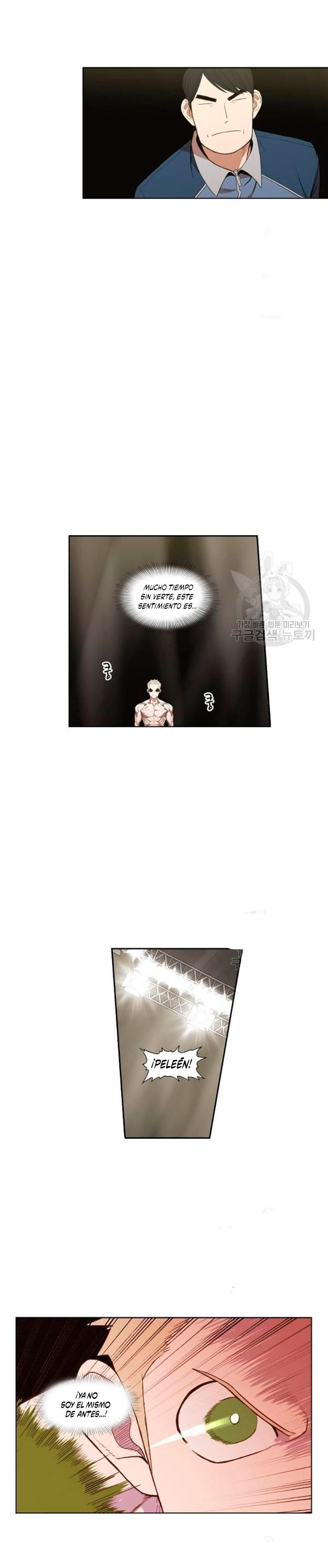 Read El boxeador (es) Manga Online