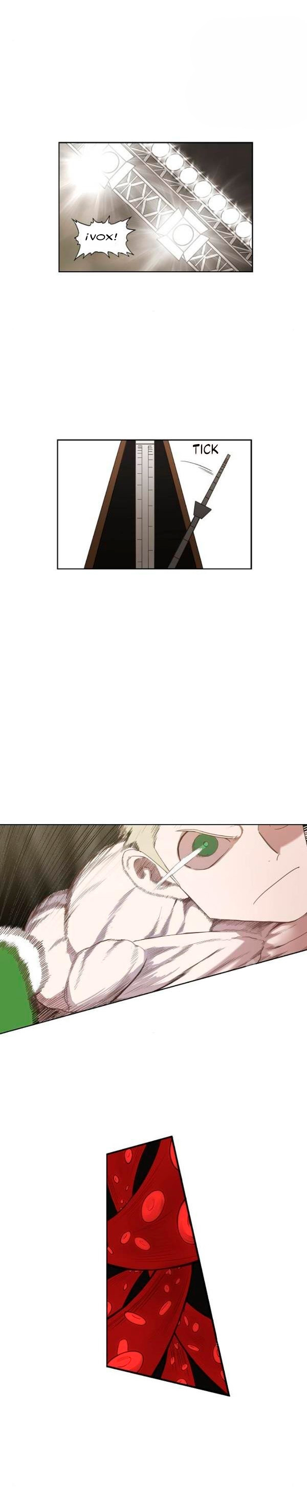 Read El boxeador (es) Manga Online