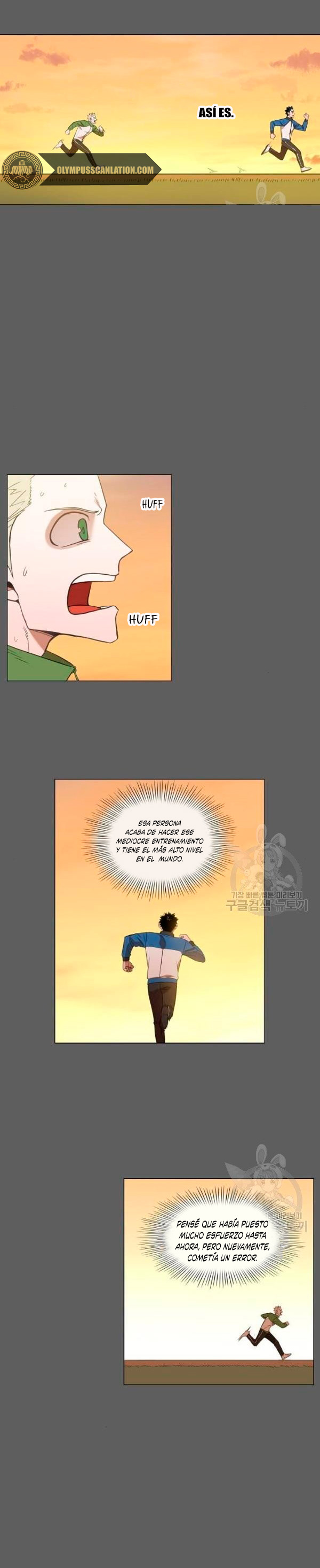 Read El boxeador (es) Manga Online