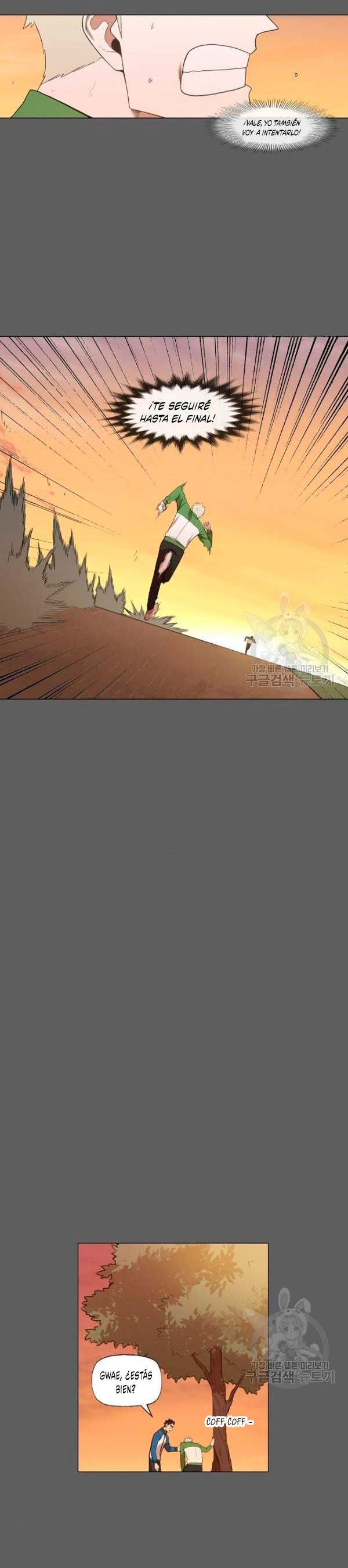 Read El boxeador (es) Manga Online