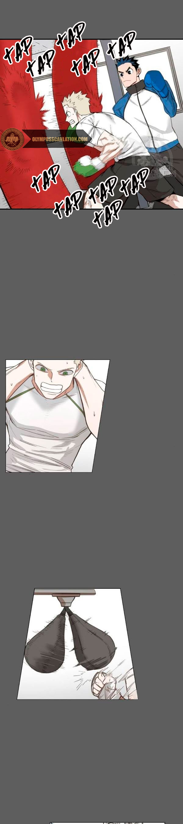 Read El boxeador (es) Manga Online