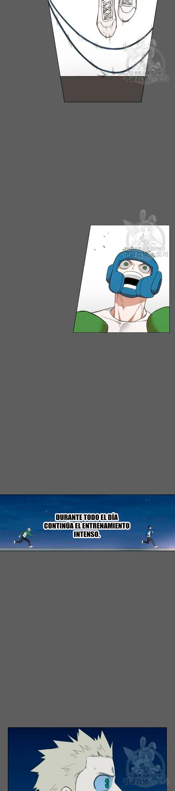 Read El boxeador (es) Manga Online