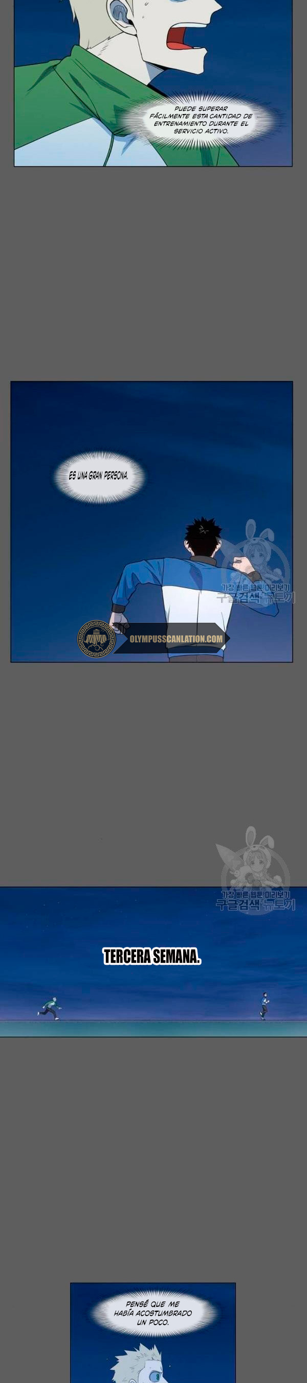 Read El boxeador (es) Manga Online