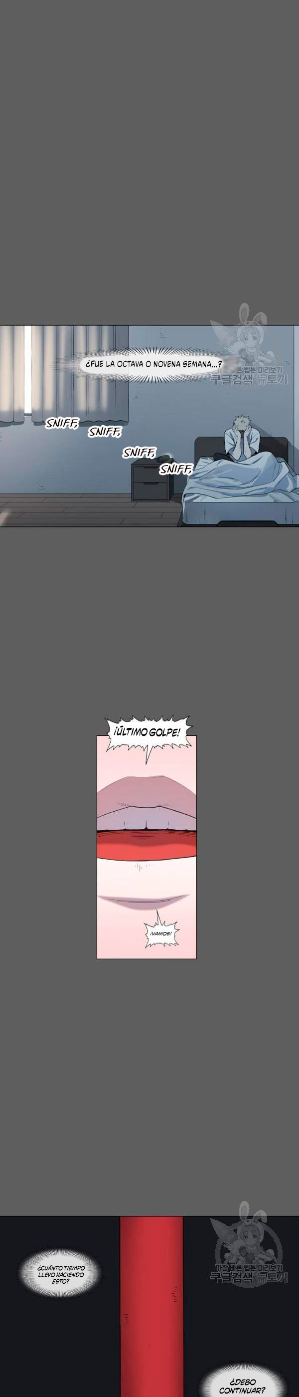 Read El boxeador (es) Manga Online