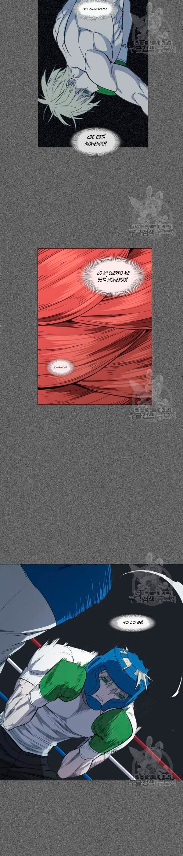 Read El boxeador (es) Manga Online