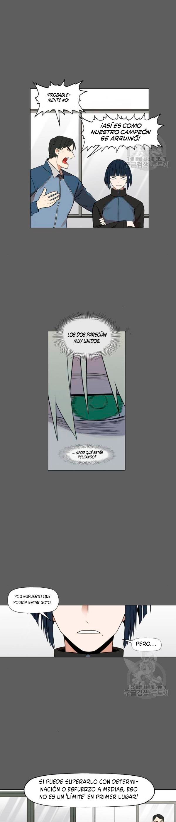 Read El boxeador (es) Manga Online