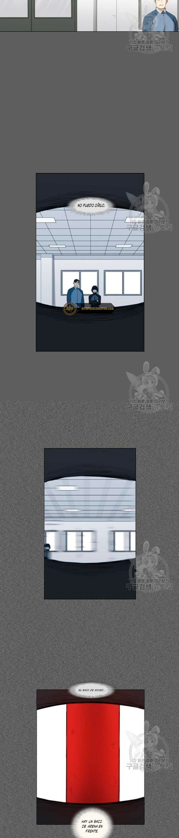 Read El boxeador (es) Manga Online