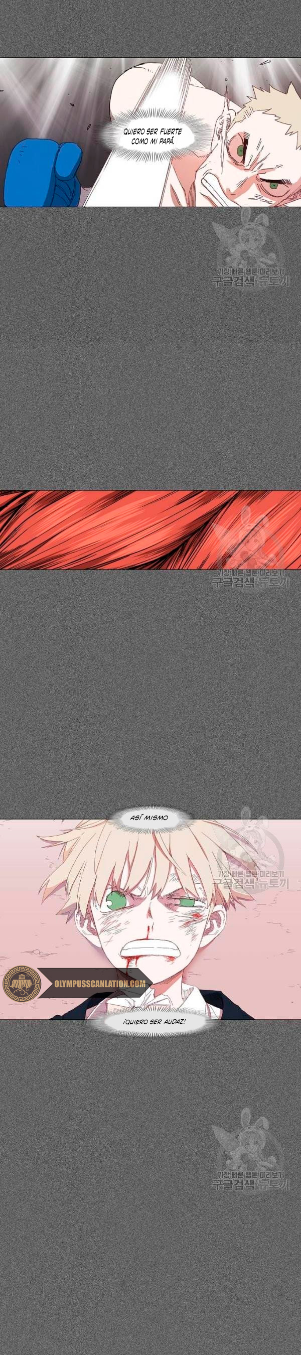 Read El boxeador (es) Manga Online